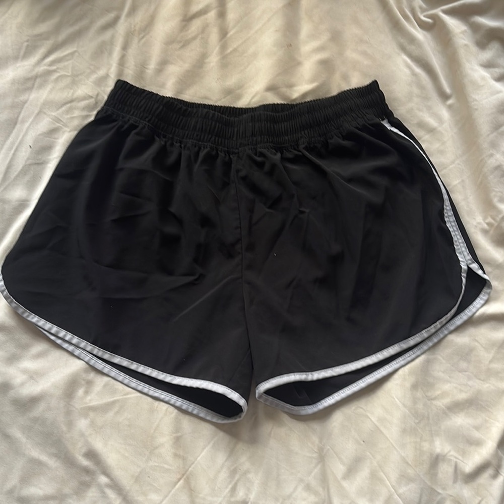 Champion Black Women's Athletic Shorts